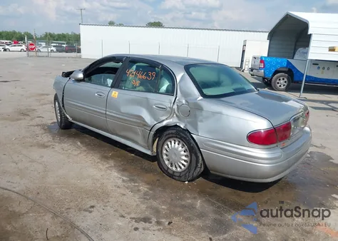 2005 Buick Lesabre Custom from USA, damaged, VIN 1G4HP52K05U115932